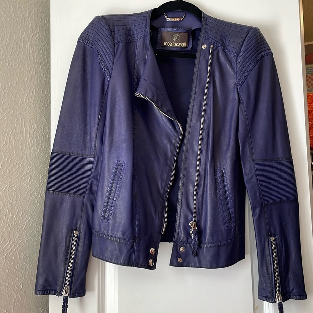 Roberto Cavalli Jacket